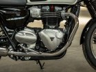 Triumph Bonneville T100